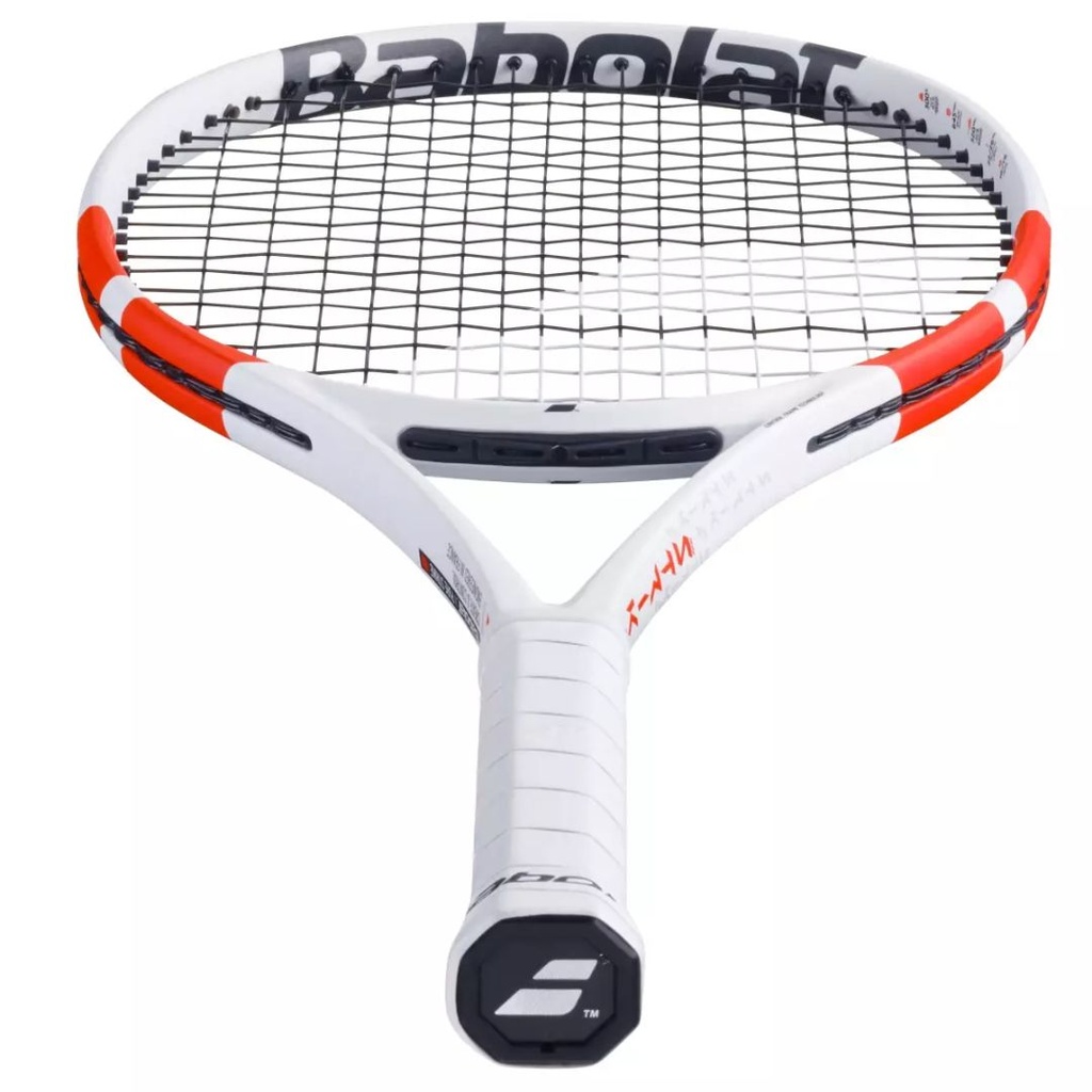 RAQUETTE BABOLAT PURE STRIKE 100 2024 (STRUNG)