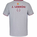 T-SHIRT BABOLAT CREW NECK TEE LEBRON 2023