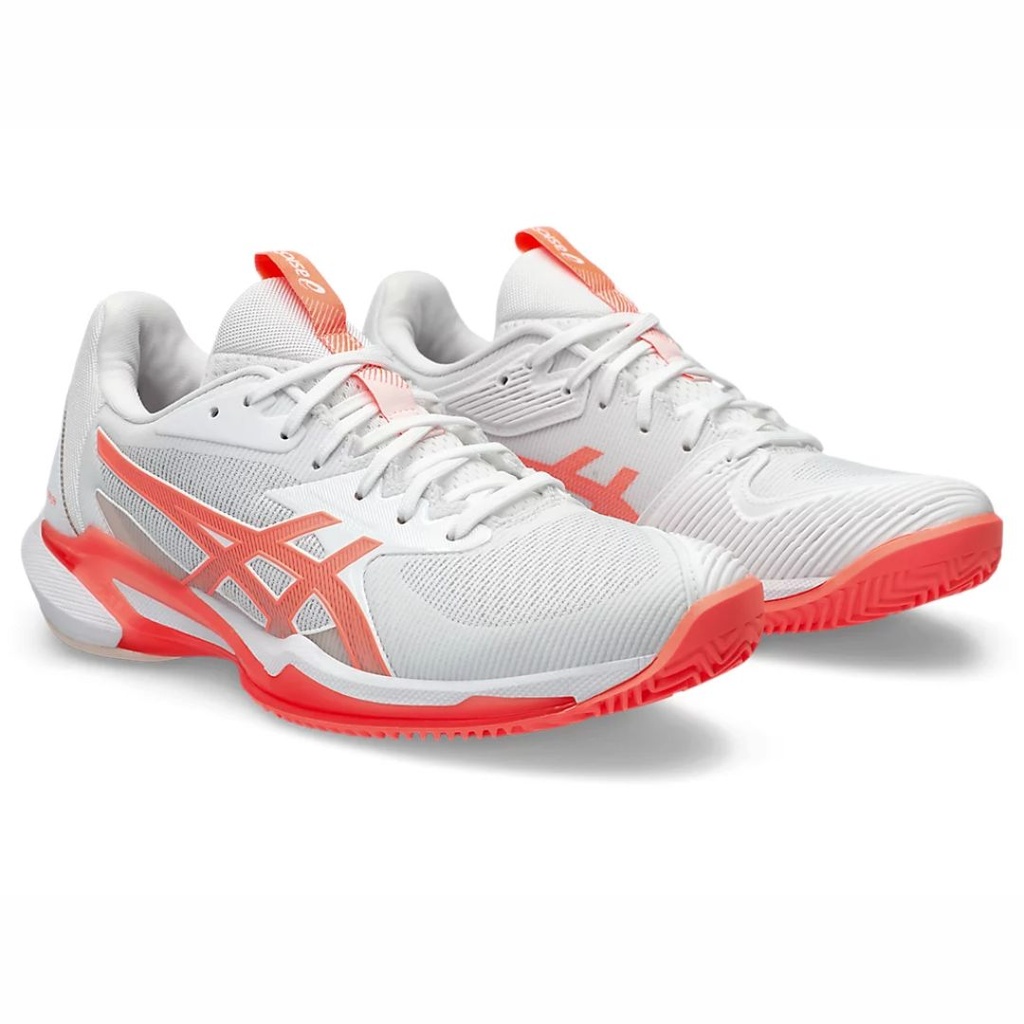 CHAUSSURE ASICS SOLUTION SPEED FF 3 CLAY W