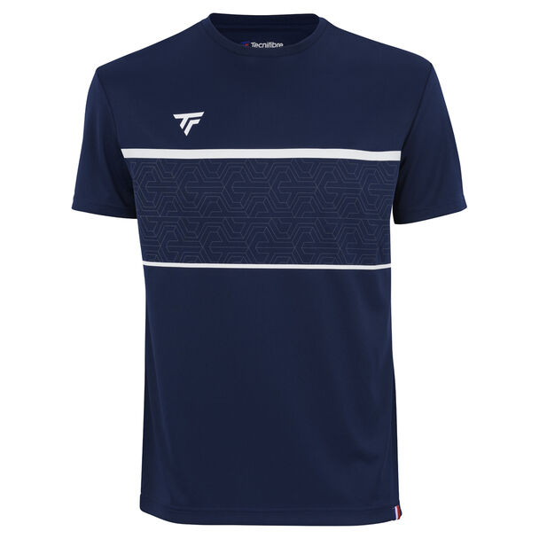 T-SHIRT TECNIFIBRE TEAM TECH TEE