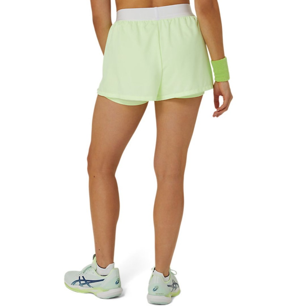 SHORT ASICS WOMEN MATCH SHORT