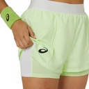 SHORT ASICS WOMEN MATCH SHORT