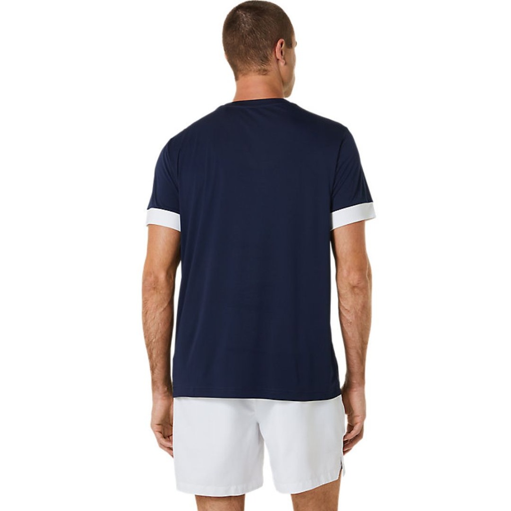 T SHIRT ASICS MEN COURT SS TOP