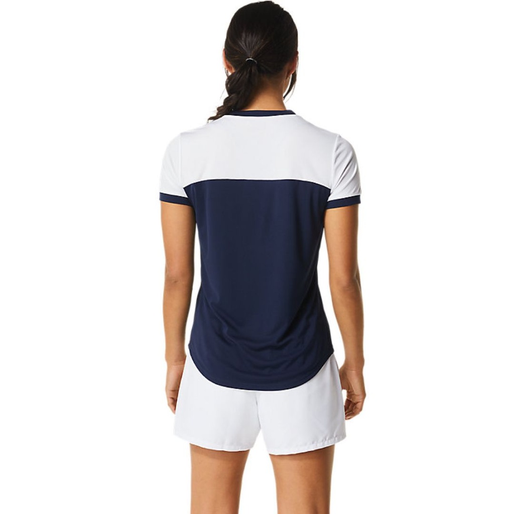 TSHIRT ASICS WOMEN COURT SS TOP