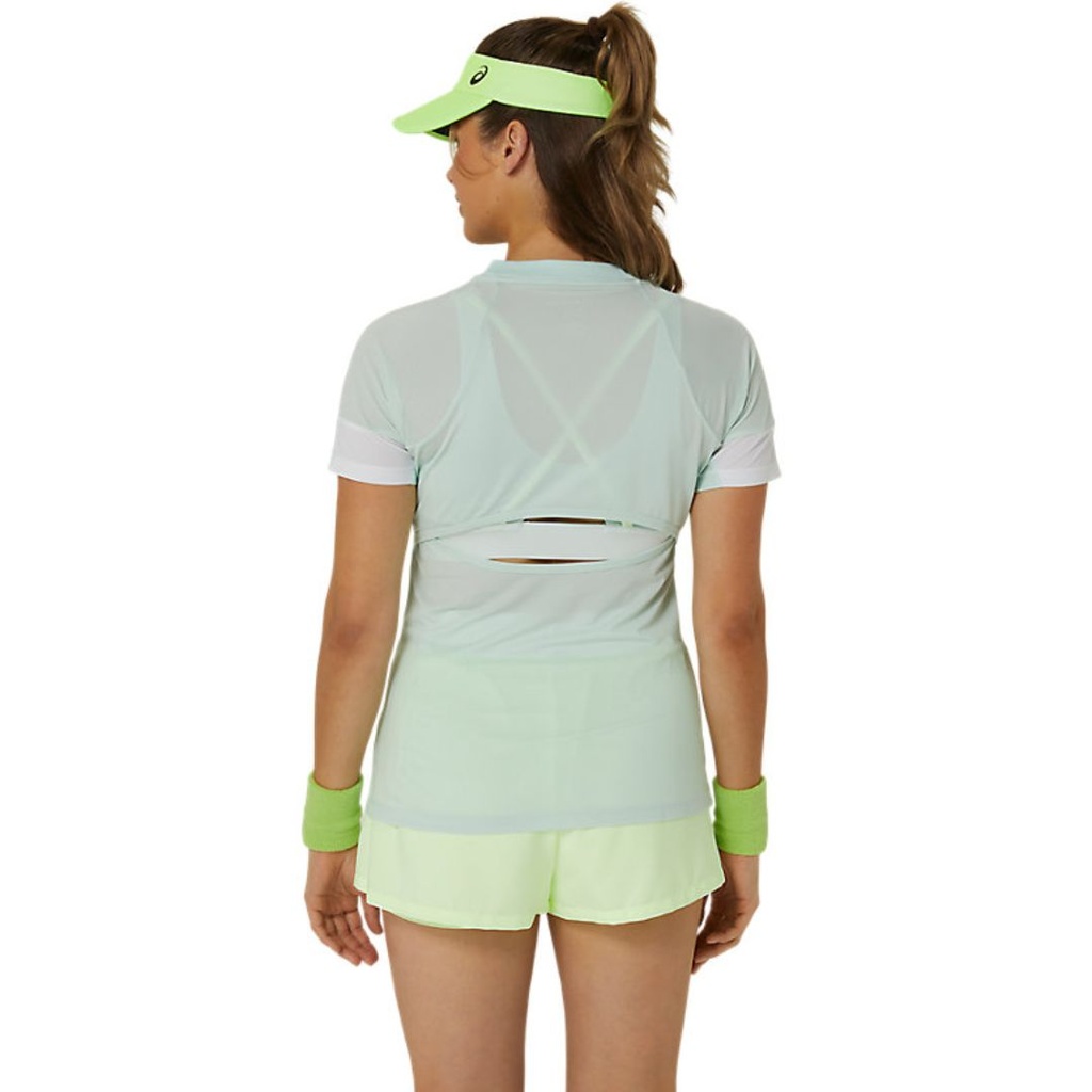 TSHIRT ASICS WOMEN GAME SS TOP