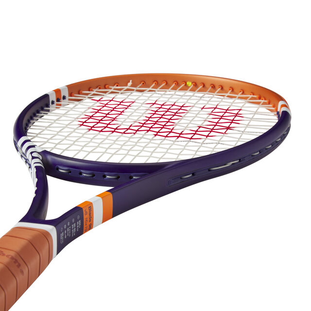 RAQUETTE WILSON BLADE 98 16X19 ROLAND GARROS 2023