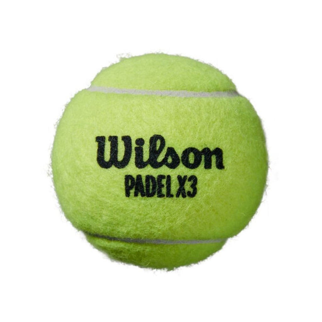 BALLES WILSON SPEED PADEL