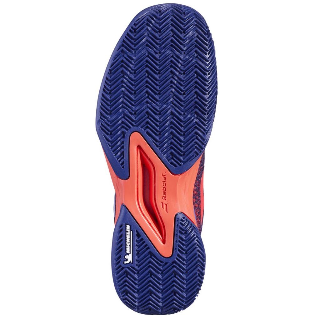 CHAUSSURES BABOLAT JET MACH 3 CLAY JUNIOR