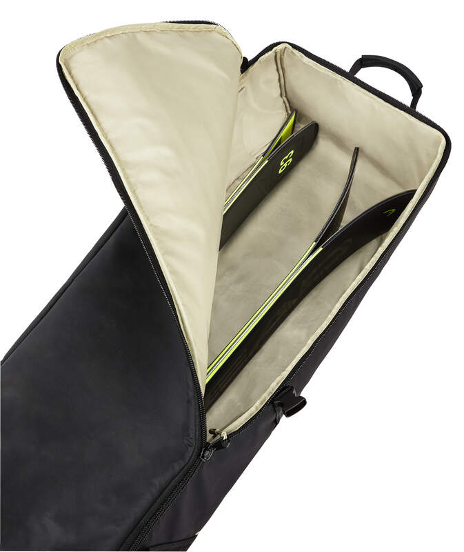 SAC HEAD FREERIDE DOUBLE SKIBAG