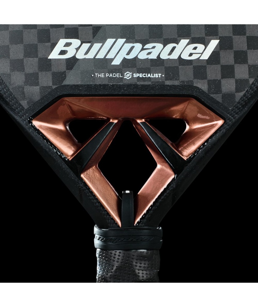 RAQUETTE BULLPADEL VERTEX 04 25