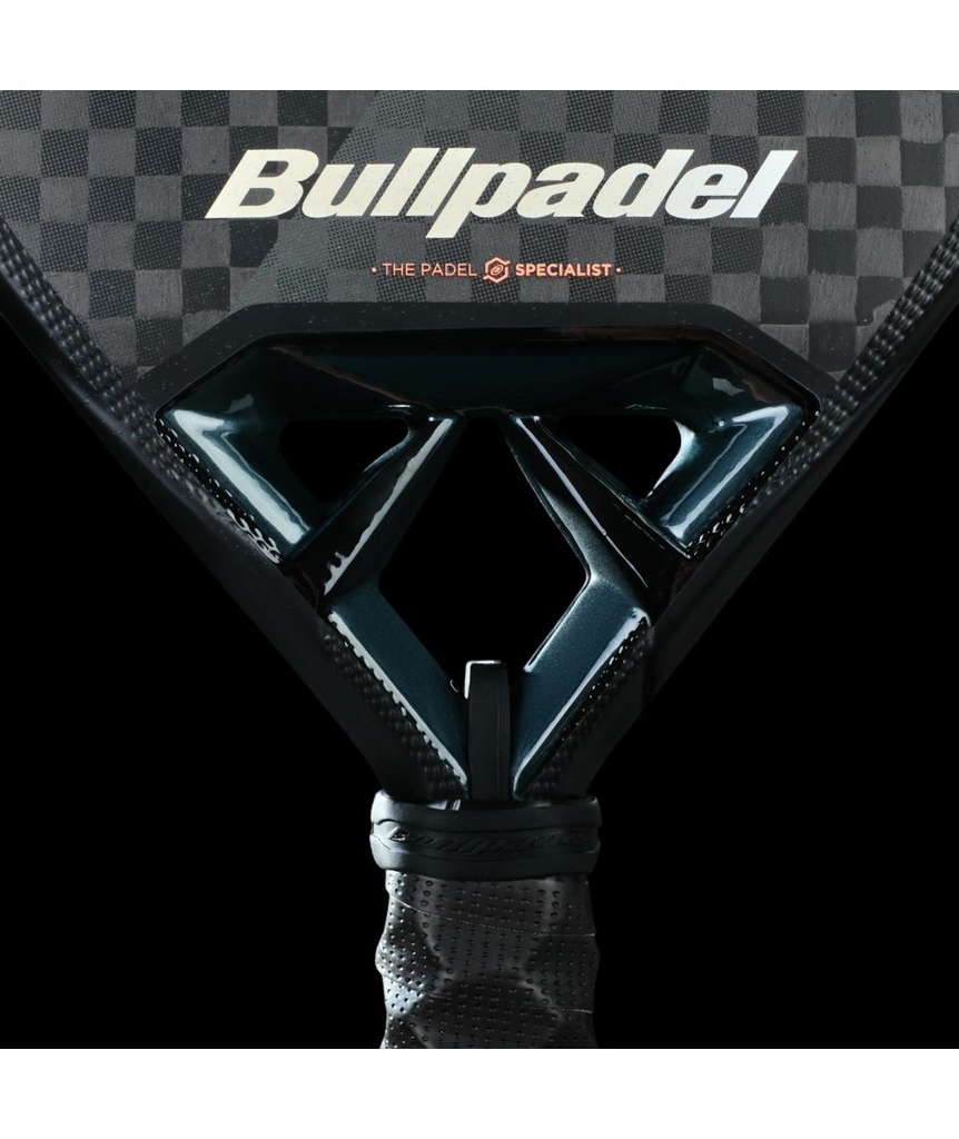 RAQUETTE BULLPADEL VERTEX 04 HYBRID 25