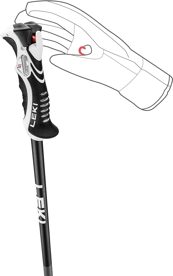 BATONS DE SKI LEKI BOLD LITE