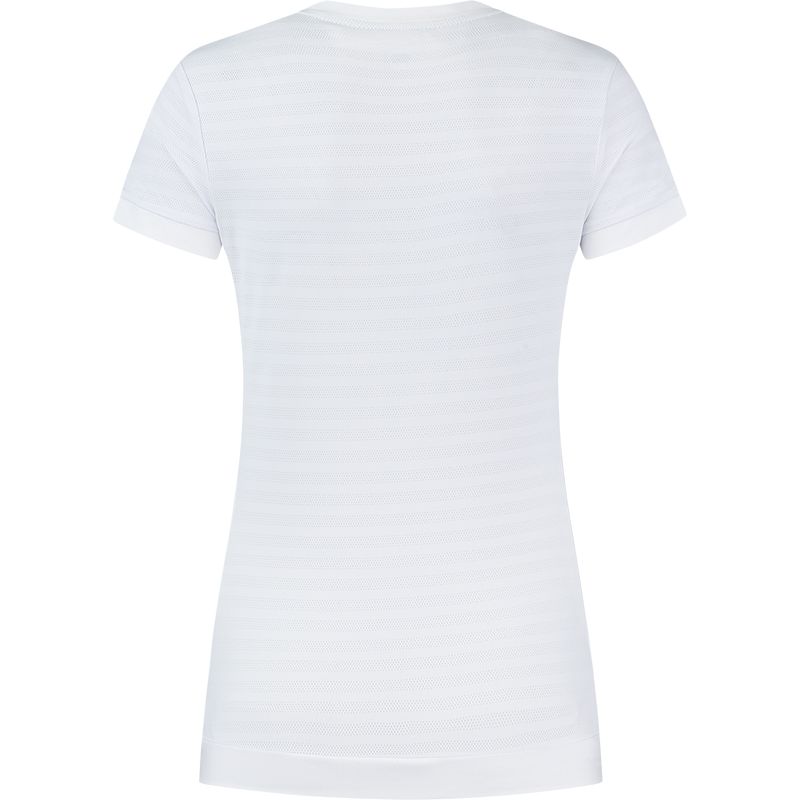 T-SHIRT KSWISS KS TAC HYPERCOURT V-NECK TOP