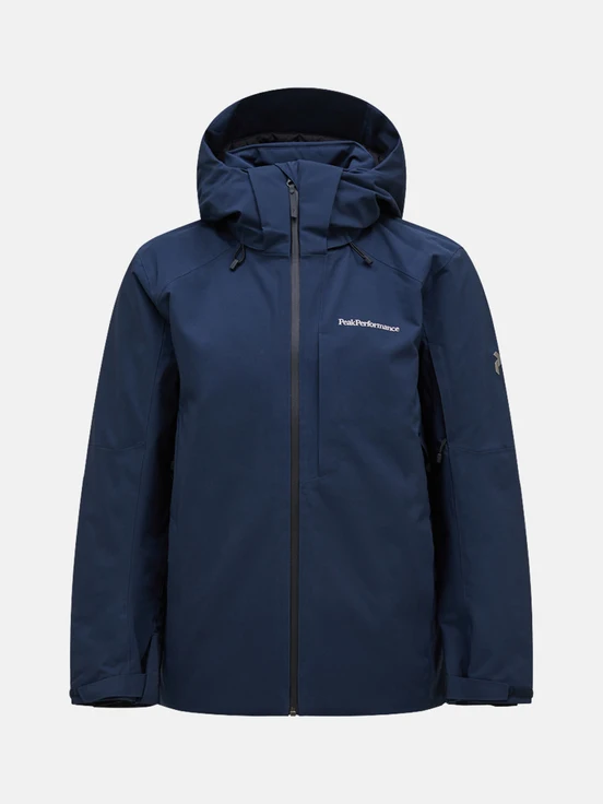 JACKET PEAK PERFORMANCE M MAROON