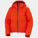 VESTE HELLY HANSEN W NORA SHORT PUFFY JACKET