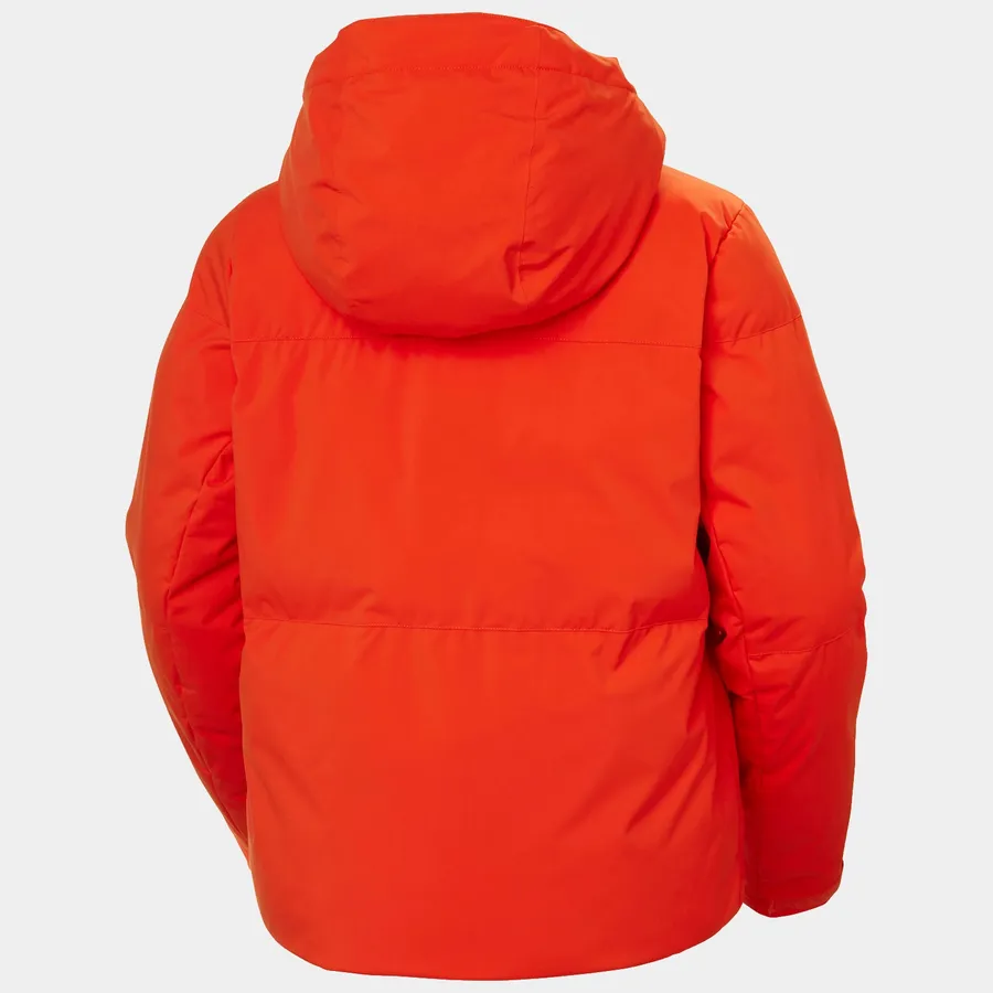 VESTE HELLY HANSEN W NORA SHORT PUFFY JACKET