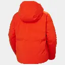 VESTE HELLY HANSEN W NORA SHORT PUFFY JACKET