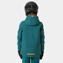 VESTE HELLY HANSEN JR TRAVERSE JACKET