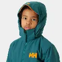 VESTE HELLY HANSEN JR TRAVERSE JACKET