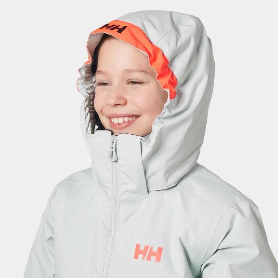 VESTE HELLY HANSEN JR JEWEL JACKET