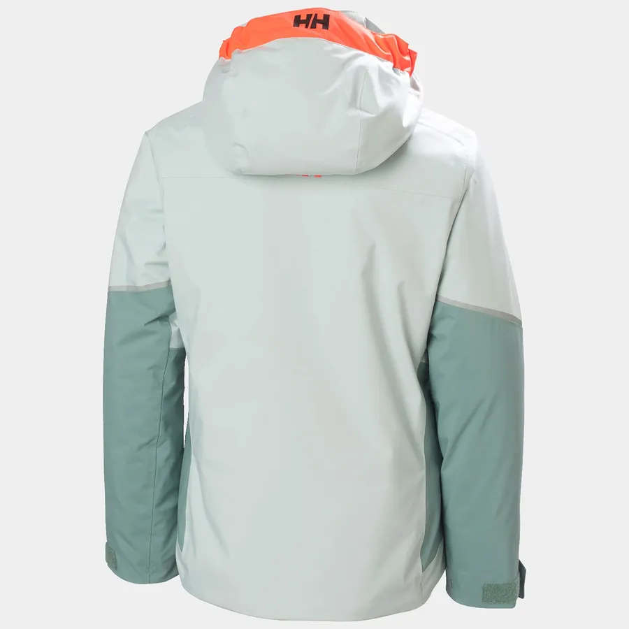 VESTE HELLY HANSEN JR JEWEL JACKET