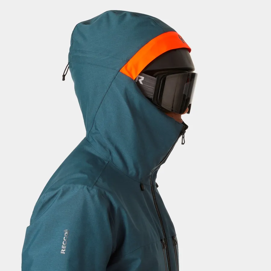 VESTE HELLY HANSEN M GARIBALDI 2.0 JACKET