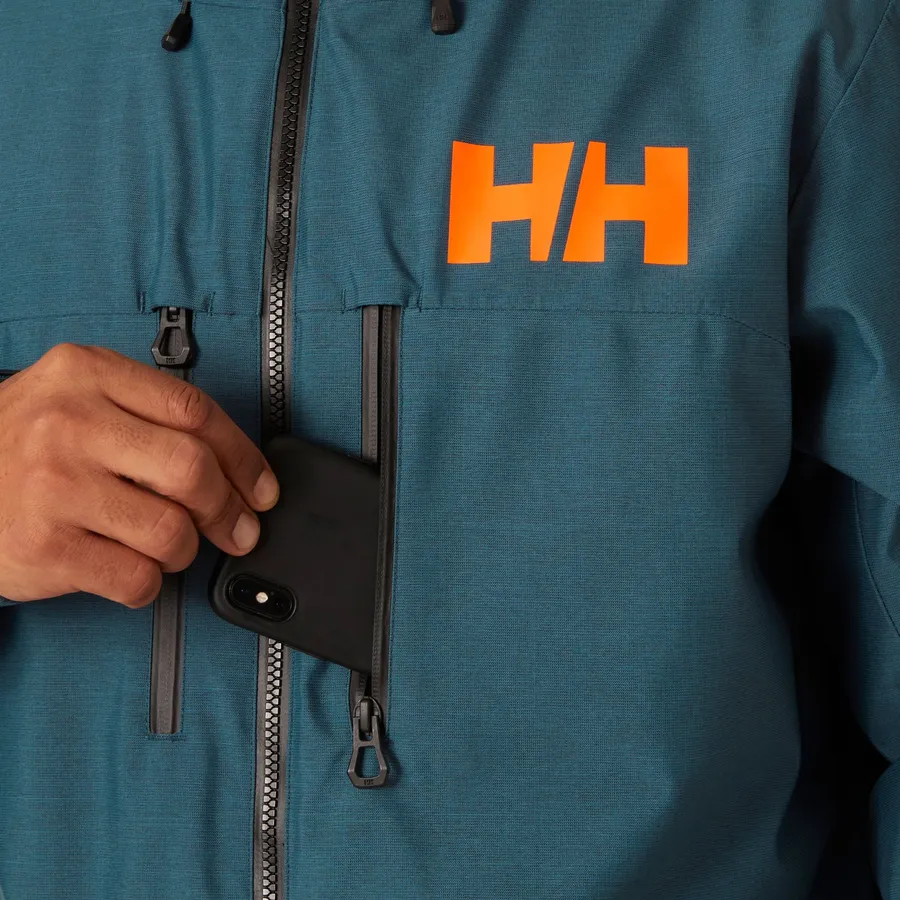 VESTE HELLY HANSEN M GARIBALDI 2.0 JACKET