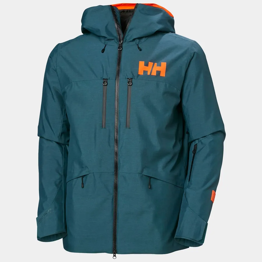 VESTE HELLY HANSEN M GARIBALDI 2.0 JACKET