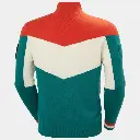 POLAR HELLY HANSEN MEN APRES KNITTED SWEATER