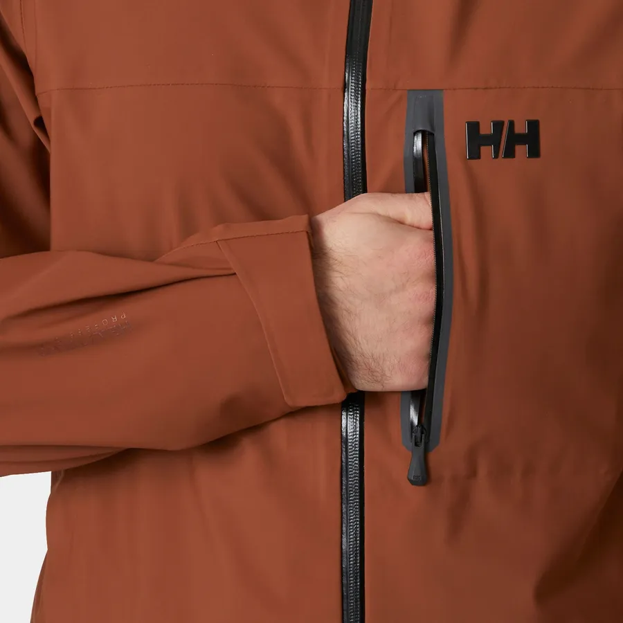 VESTE HELLY HANSEN M SWIFT 3L SHELL JACKET