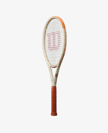 RAQUETTE WILSON CLASH 100 V3 ROLAND GARROS 