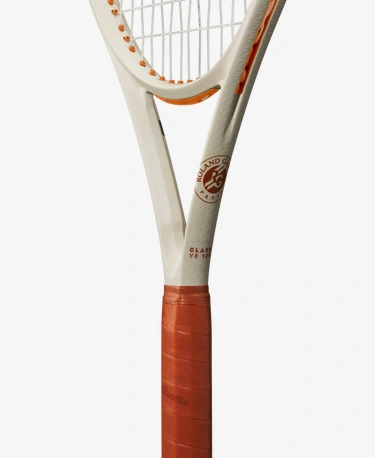 RAQUETTE WILSON CLASH 100 V3 ROLAND GARROS 
