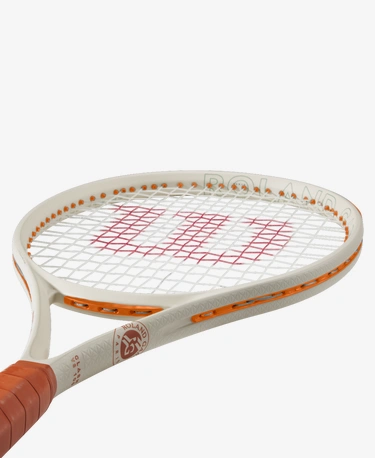 RAQUETTE WILSON CLASH 100 V3 ROLAND GARROS 
