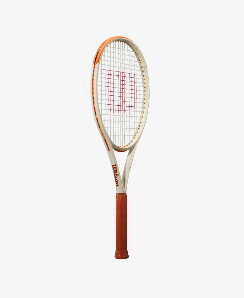 RAQUETTE WILSON CLASH 100 V3 ROLAND GARROS 