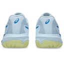 CHAUSSURES ASICS GEL RESOLUTION X GS CLAY
