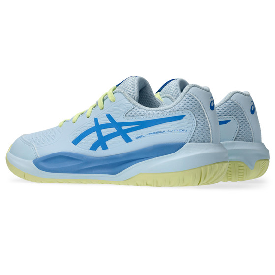 CHAUSSURES ASICS GEL RESOLUTION X GS CLAY