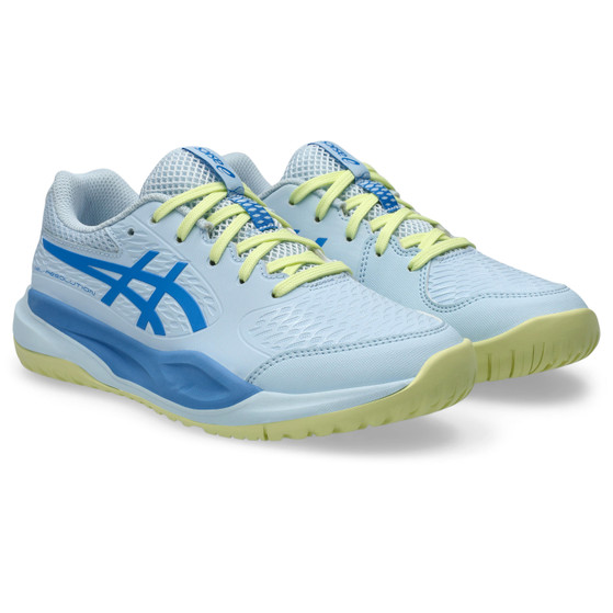 CHAUSSURES ASICS GEL RESOLUTION X GS CLAY