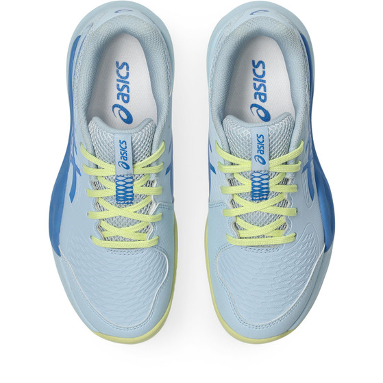 CHAUSSURES ASICS GEL RESOLUTION X GS CLAY