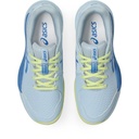 CHAUSSURES ASICS GEL RESOLUTION X GS CLAY