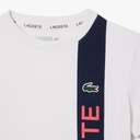 TSHIRT LACOSTE TJ8489