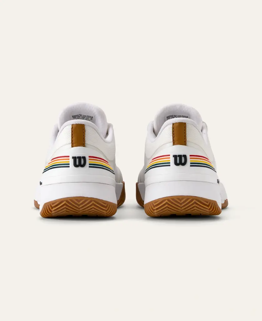 CHAUSSURES WILSON INTRIGUE TOUR CLAY RG