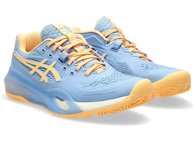 CHAUSSURES ASICS GEL RESOLUTION X PADEL WOMEN