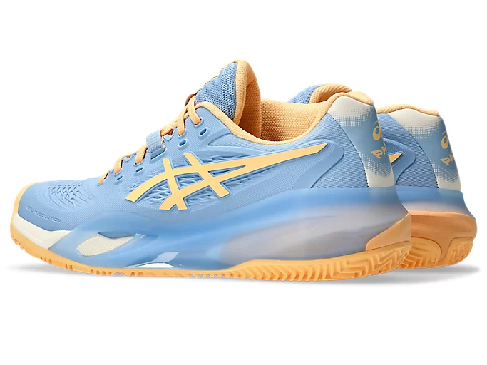 CHAUSSURES ASICS GEL RESOLUTION X PADEL WOMEN