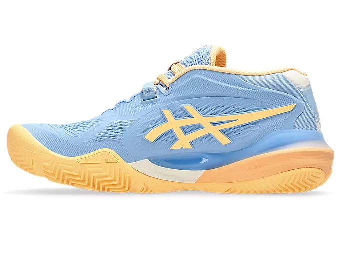 CHAUSSURES ASICS GEL RESOLUTION X PADEL WOMEN
