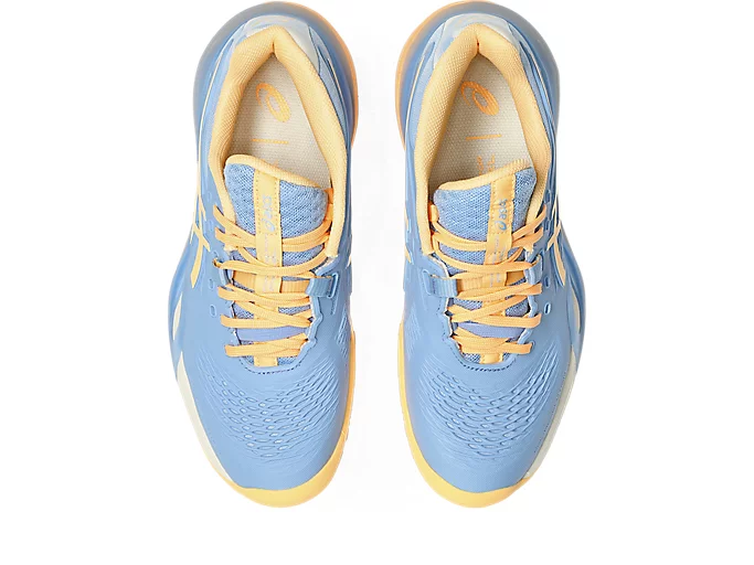 CHAUSSURES ASICS GEL RESOLUTION X PADEL WOMEN