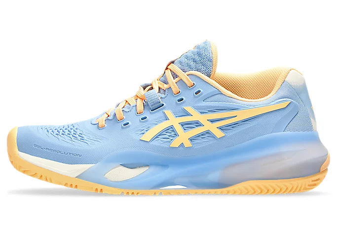 CHAUSSURES ASICS GEL RESOLUTION X PADEL WOMEN