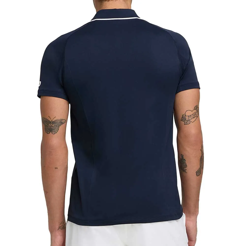 POLO WILSON M TEAM SEAMLESS POLO