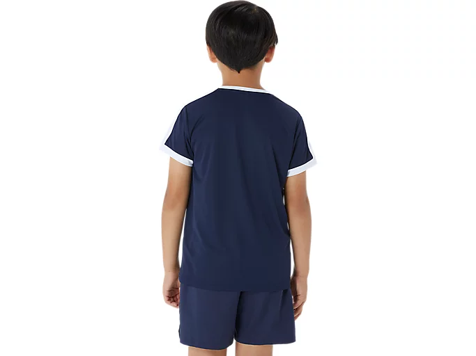 T SHIRT ASICS BOYS TENNIS SS TOP