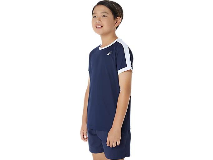 T SHIRT ASICS BOYS TENNIS SS TOP