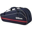 SAC WILSON TEAM RACKET BAG 6PK